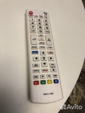 Пульт для телевизора lg