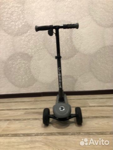 Электросамокат детский. Globber One K E-Motion