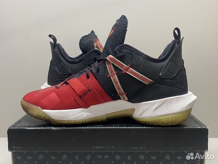 Jordan Why Not Zer0.4(Оригинал)
