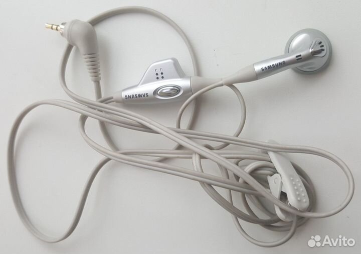 Новые наушники для старых телефонов Самсунг
