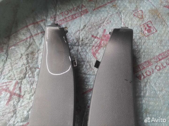 Накладка заднего сиденья Тойота Камри 50