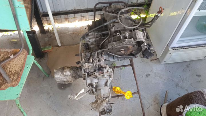 АКПП Toyota Corona ST195 A540H-07B 4wd