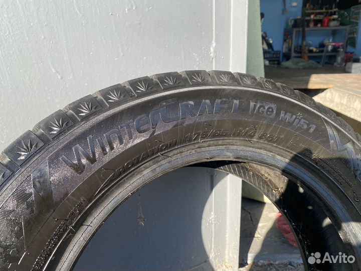 Kumho WinterCraft Ice Wi51 175/65 R14 86T