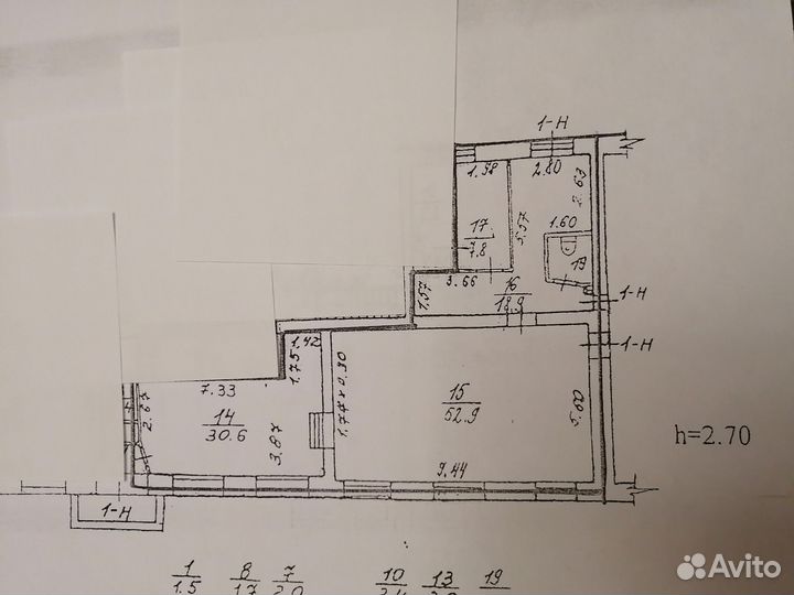 Аренда помещения свободного назначения