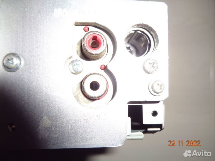 Магнитола JVC KD-G342 12V лицензия Япония