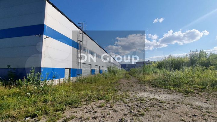 Склад, 9200 м²