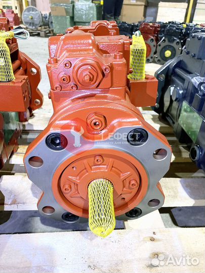 Основной насос Hyundai 31Q7-10050