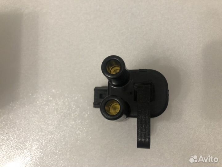 Катушка зажигания hyundai accent getz