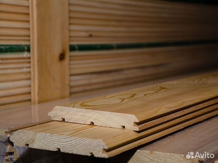 Имитация бруса / Пиломатериалы / доставка но