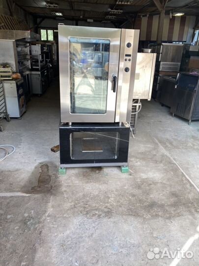 Конвекционная печь Smeg 10 уровней