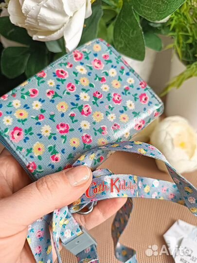 Кошелёк Cath Kidston