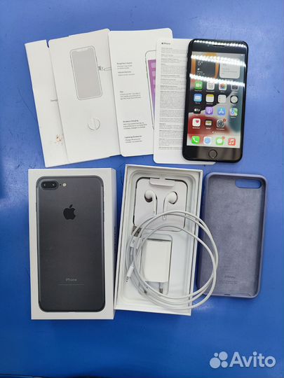 iPhone 7 Plus, 128 ГБ