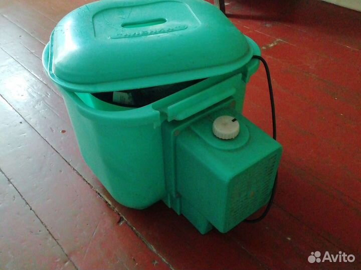 Стиральная машина Аленка