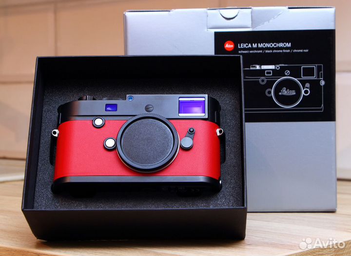 Leica M Monochrom (Typ 246)