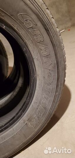 Dunlop Grandtrek AT25 285/60 R18