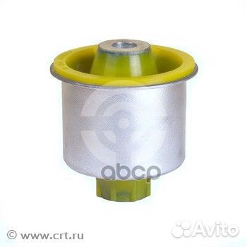 Полиуретановый сайлентблок задней подвески, бал