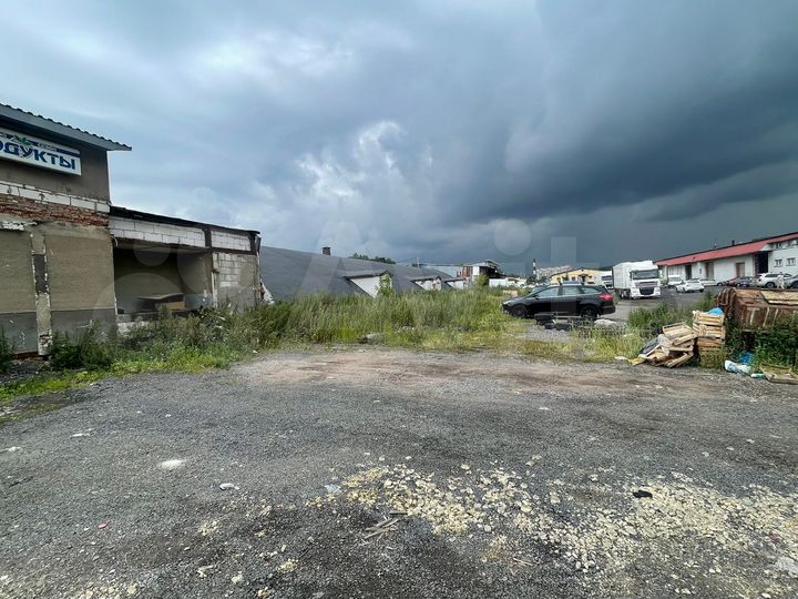 Холодильная Камера/Пищевой склад 1360 м² и 772 м²