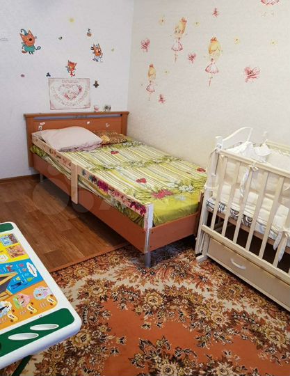 2-к. квартира, 51,7 м², 5/5 эт.