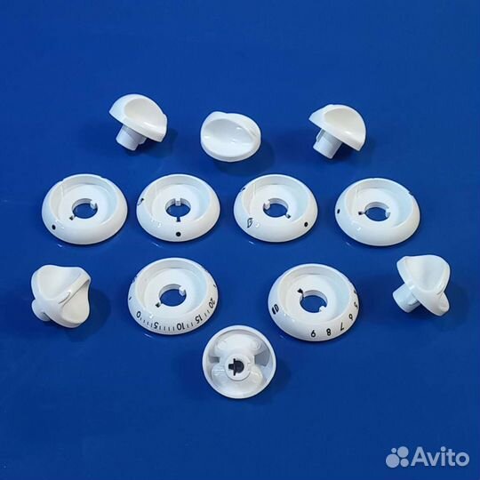 Набор ручек для газовой плиты Gefest