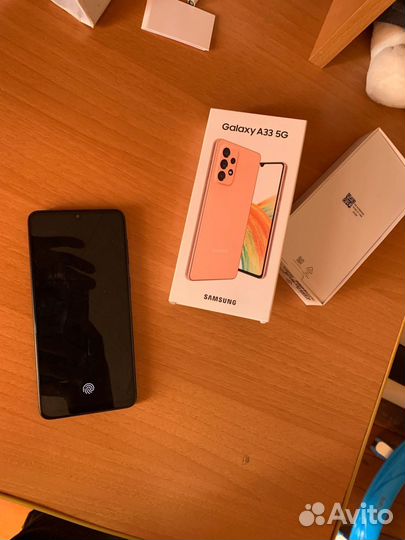 Samsung Galaxy A33 5G, 8/128 ГБ