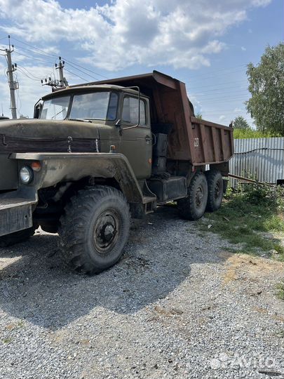 Урал 55571-0121-30, 1998