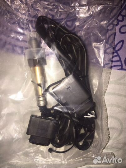 Датчик кислорода (Лямбда-зонд)универсальный