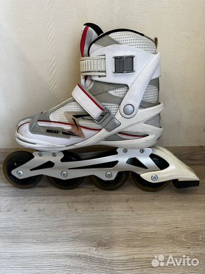 Роликовые коньки roces