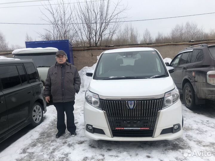 Автомобили под заказ из Японии, Кореи и Китая