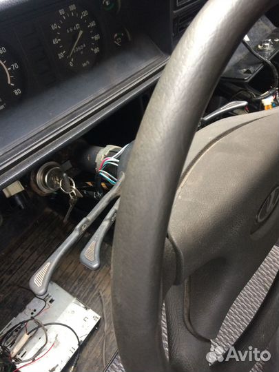 Руль на ваз 2107