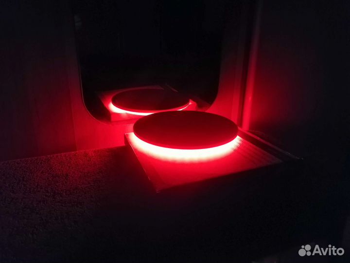 Кольцевая лампа