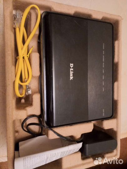 Роутер (маршрутизатор) новый