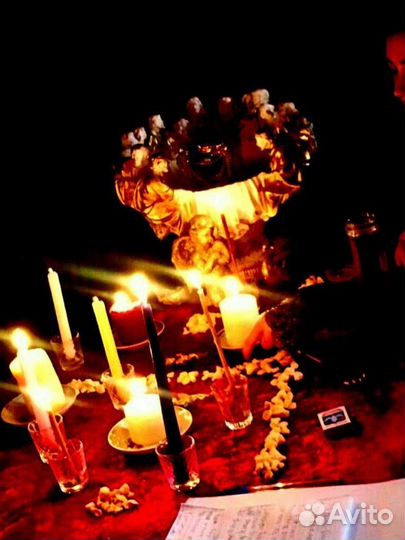 Приворот снятие порчи и сглаза защита