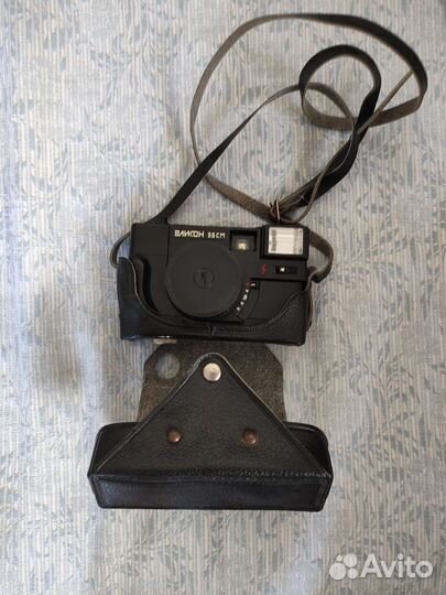 Фотоаппарат Элион, плёночный, новый, с чеком