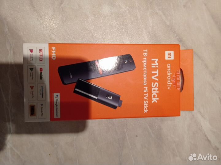 Xiaomi mi TV stick
