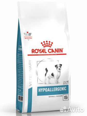 Корм для собак с пищевой аллергией Роял Канин