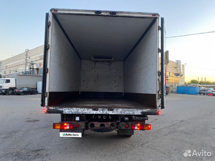 Foton Auman 135P, 2013