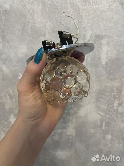 Светильник потолочный