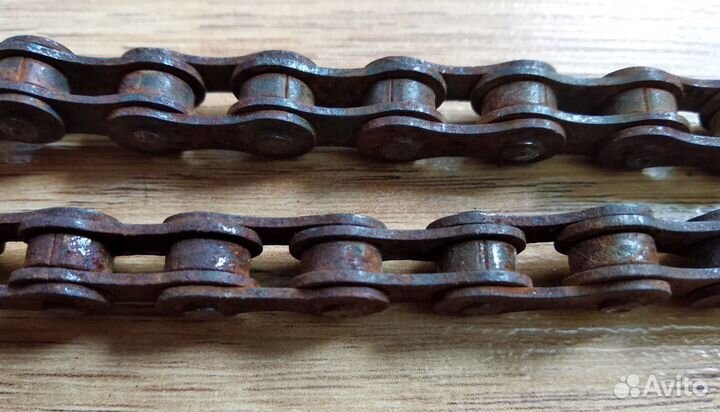 Цепь СССР для велосипеда