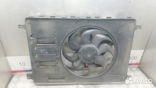 Вентилятор радиатора ford kuga 1 (OKR07KE01)
