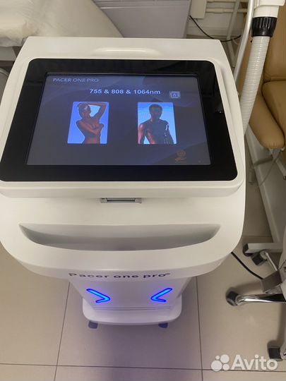 Аренда или продажа лазерного аппарата с ру