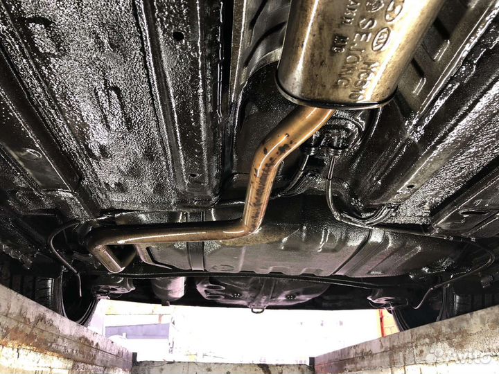 Обработка антикор.Автоэлектрика.Диагностика