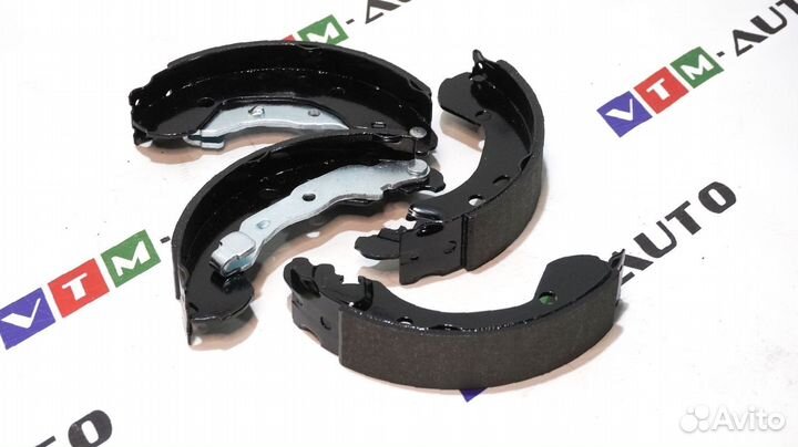 Колодки барабанные Renault Laguna 1.6i-1.9TD 97-01