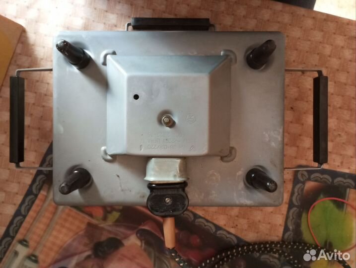 Вафельница СССР