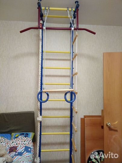 Шведская стенка