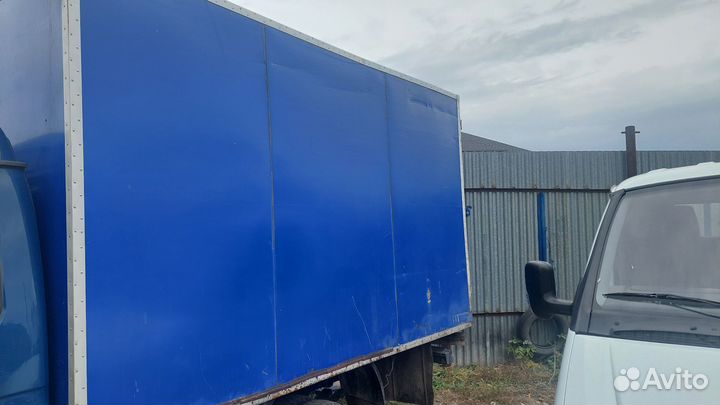 Фургон на газель 3.44