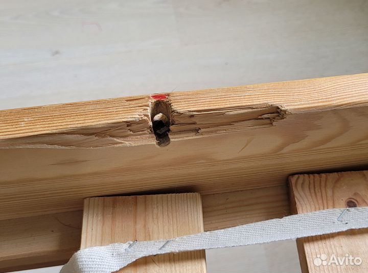 Детская кровать IKEA Криттер