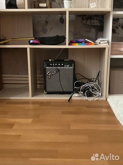 Электро гитара