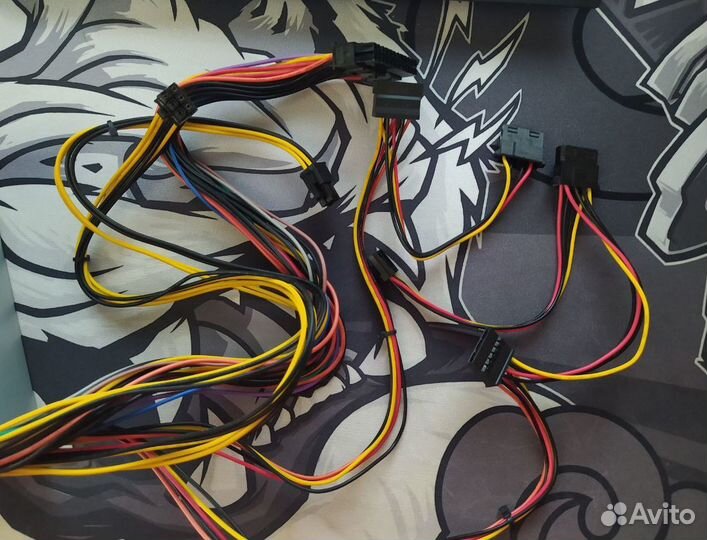 Блок питания AeroCool ECO 450W