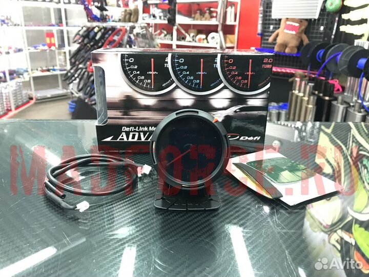 Датчик defi BF Advance вольтметр