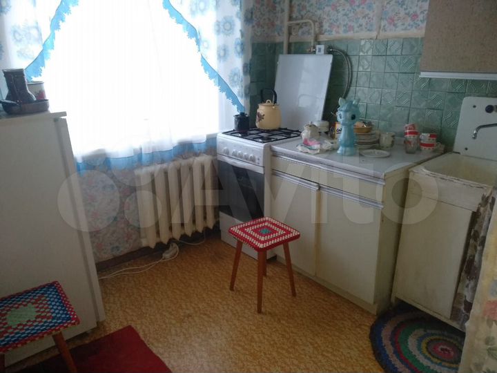 1-к. квартира, 30 м², 4/5 эт.